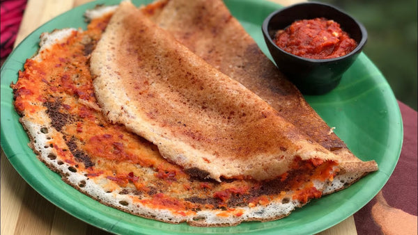 Andhra-Kaaraa-Dosa-