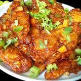 Crispy Chilli Baby Corn