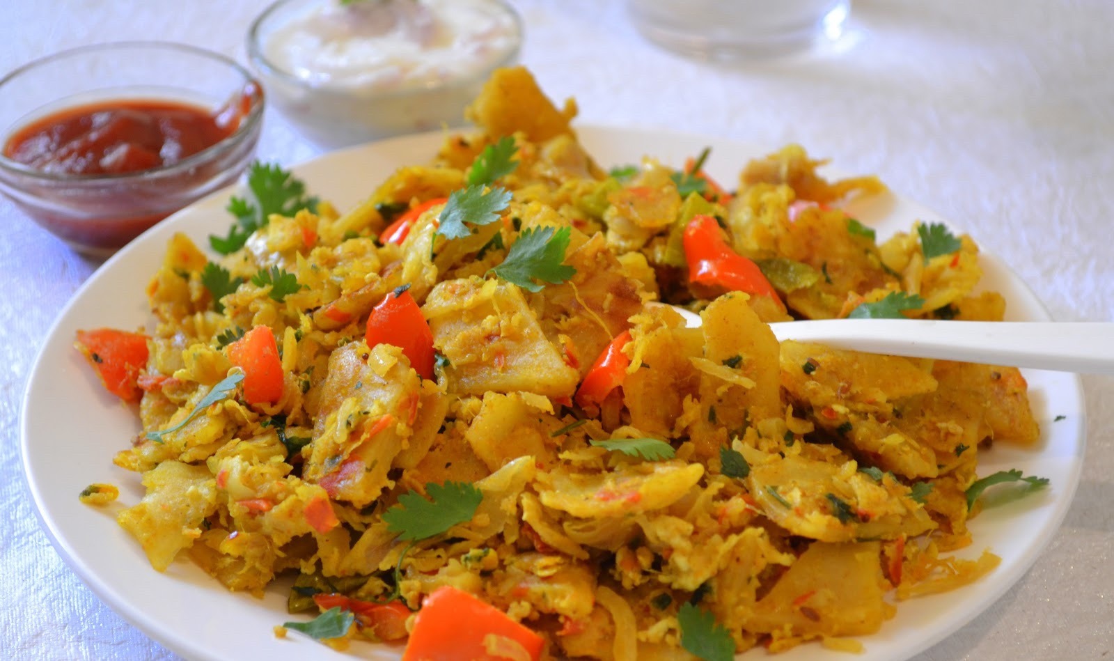 Veg Kothu Parotta