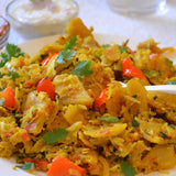 Veg Kothu Parotta