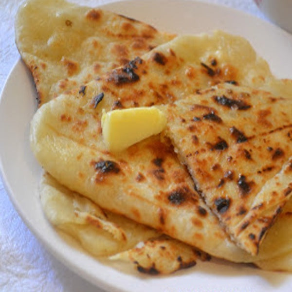 Butter Naan