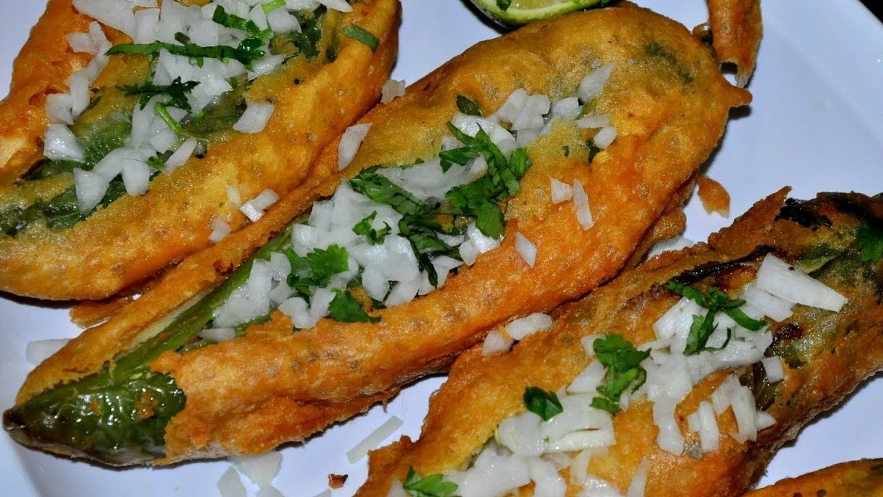 Mirchi Bajji (V, Gf)