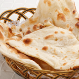 Plain Naan