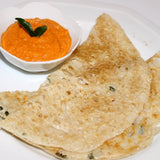 Rava Masala Dosa