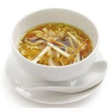 Veg Hot & Sour Clear Soup