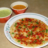 Vegetable Uthappam