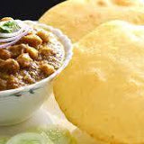 Chhole Bhature