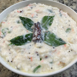 Blissful Curd Rice