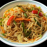 Veg Hakka Noodles