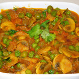 Mushroom Matar