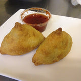 Veg Samosa (2)