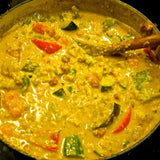 Veg Korma (32 oz)